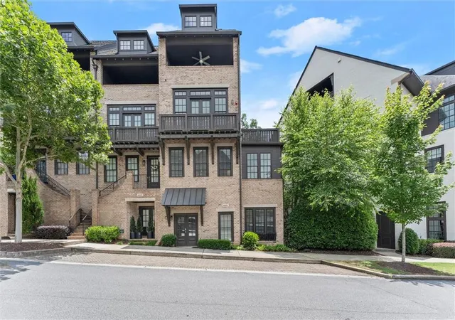 Photo 1 of Townhouse for sale at 6601 Cadence Blvd N, Sandy Springs, GA 30328 | MLS# 7793285 | Listing updated on 2026-07-31