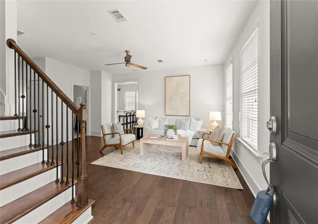 Photo 2 of Townhouse for sale at 6601 Cadence Blvd N, Sandy Springs, GA 30328 | MLS# 7793285 | Listing updated on 2026-07-31