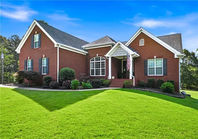 1st image of 96 William Freeman Rd, Hoschton, GA 30548 | MLS# 7786101