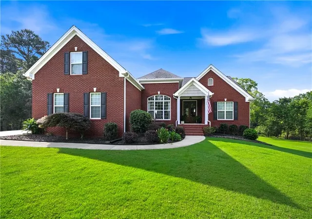 2nd image of 96 William Freeman Rd, Hoschton, GA 30548 | MLS# 7786101