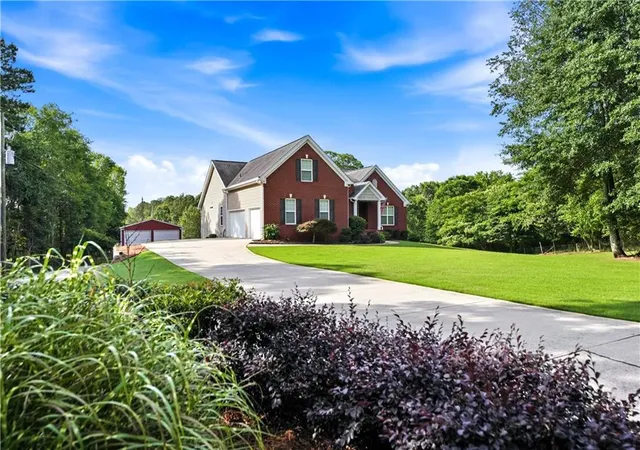 3rd image of 96 William Freeman Rd, Hoschton, GA 30548 | MLS# 7786101