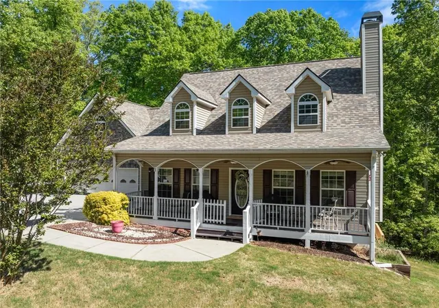 2nd image of 95 Oak Creek Wy, Dawsonville, GA 30534 | MLS# 7757628