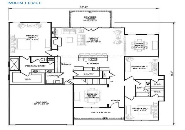 2nd image of 100 Cherokee Cvs, Waleska, GA 30183 | MLS# 7799841
