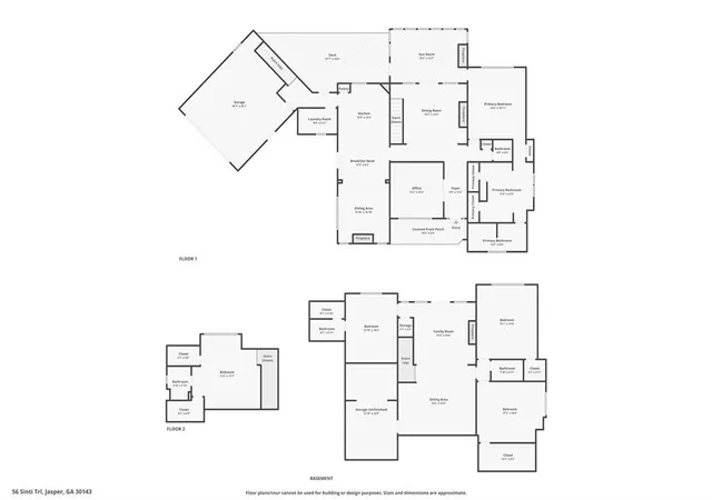 Photo 42 of Single family home for sale at 56 Sinti Trl, Jasper, GA 30143 | MLS# 7745225 | Listing updated on 2026-07-03