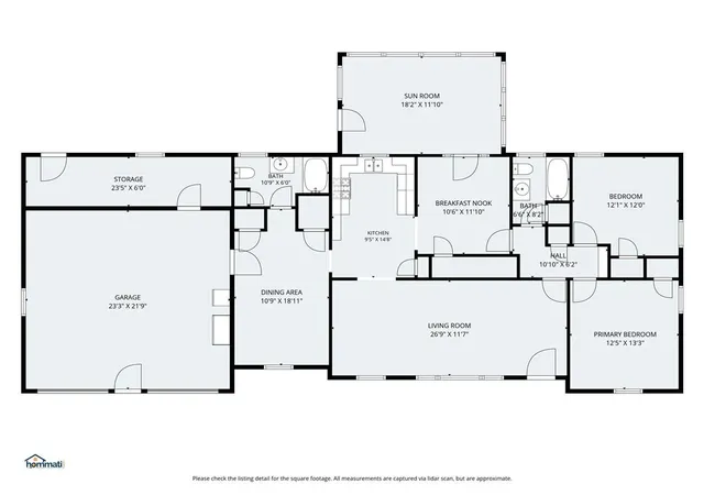 30th image of 2069 Elmwood Cir, Snellville, GA 30078 | MLS# 7820012