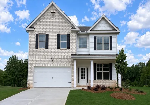 Homes for sale in Braselton, GA | 1376 Sunny Valley Ln, Braselton, GA 30517 | MLS# 7755727