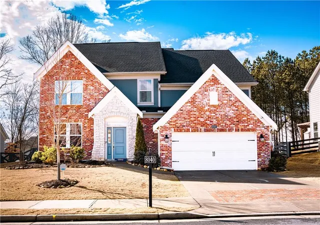 Homes for sale in Ball Ground, GA | 8040 Scenic Ridge Wy, Ball Ground, GA 30107 | MLS# 7735854