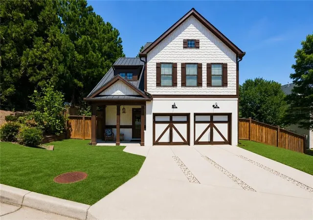 Photo 1 of Single family home for sale at 2678 Sugar Mill Dr, Atlanta, GA 30316 | MLS# 7829193 | Listing updated on 2026-09-30