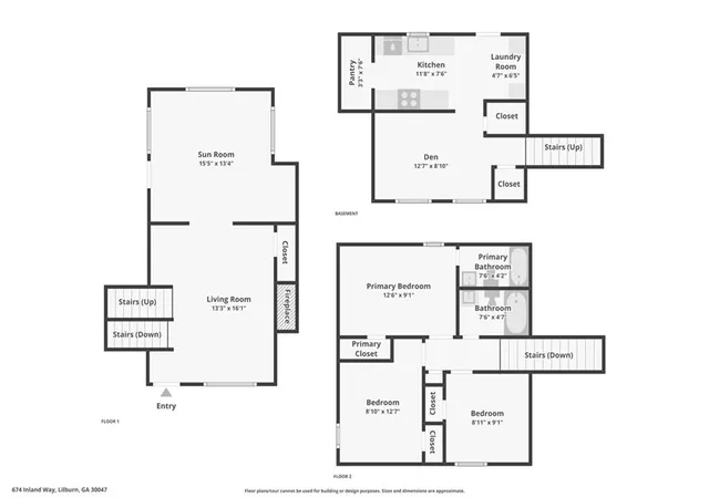 28th image of 674 Inland Wy Nw, Lilburn, GA 30047 | MLS# 7823643