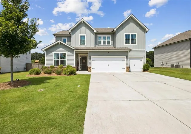 3rd image of 318 Cattail Ln, Winder, GA 30680 | MLS# 7793239