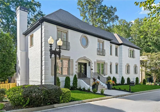 Photo 1 of Single family home for sale at 1240 Brookhaven Hideaway Ct Ne, Brookhaven, GA 30319 | MLS# 7846296 | Listing updated on 2026-10-24