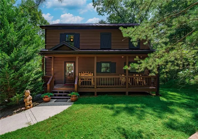 Photo 1 of Sale Pending at 120 Walnut Mountain Ct, Ellijay, GA 30536 | MLS# 7813759 | Listing updated on 2026-09-05