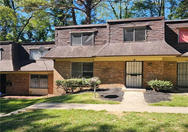 Photo 1 of Townhouse for sale at 17 Peyton Pl, Atlanta, GA 30311 | MLS# 7840470 | Listing updated on 2026-09-28