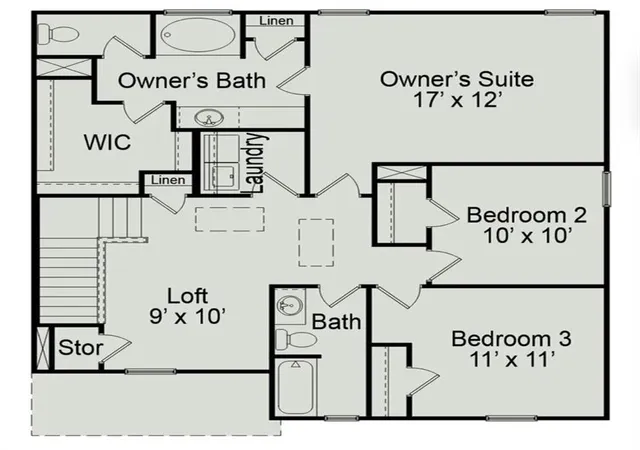 17th image of 1400 Kammi St, Dalton, GA 30720 | MLS# 7786909