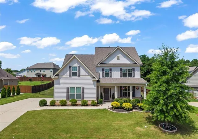 1st image of 1515 Highland Creek Dr, Monroe, GA 30656 | MLS# 7822150