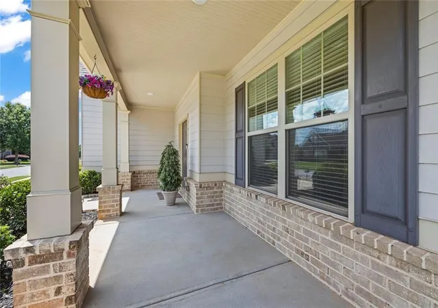Photo 4 of Single family home for sale at 1515 Highland Crk Dr, Monroe, GA 30656 | MLS# 7822150 | Listing updated on 2026-09-14