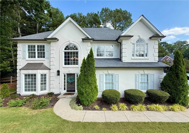 Single Family Residence at 3415 Fox Holw Way, Suwanee, GA 30024 | MLS# 7659125 | | Sold on 2025-12-15