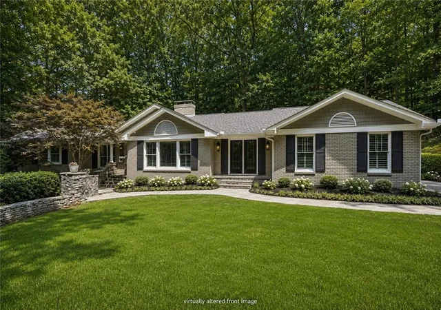 Photo 1 of Single family home for sale at 2321 Bohler Rd Nw, Atlanta, GA 30327 | MLS# 7828116 | Listing updated on 2026-09-13