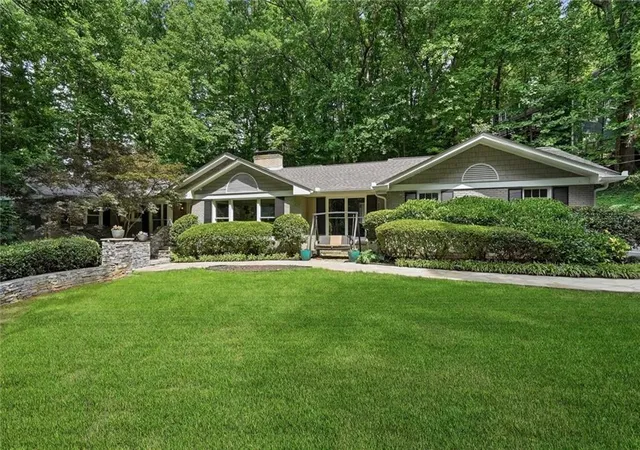 Photo 2 of Single family home for sale at 2321 Bohler Rd Nw, Atlanta, GA 30327 | MLS# 7828116 | Listing updated on 2026-09-13