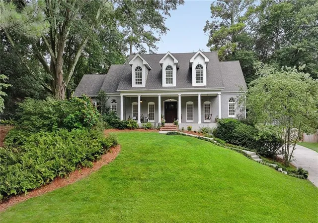 Photo 1 of Sale Pending at 2942 Margaret Mitchell Ct Nw, Atlanta, GA 30327 | MLS# 7802914 | Listing updated on 2026-08-27