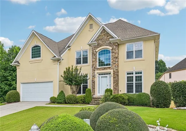 Photo 1 of Sale Pending at 5002 Riverthur Ct, Peachtree Corners, GA 30096 | MLS# 7744532 | Listing updated on 2026-09-19