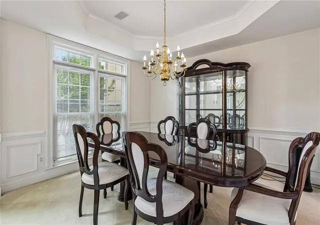 Photo 3 of Sale Pending at 5002 Riverthur Ct, Peachtree Corners, GA 30096 | MLS# 7744532 | Listing updated on 2026-09-19