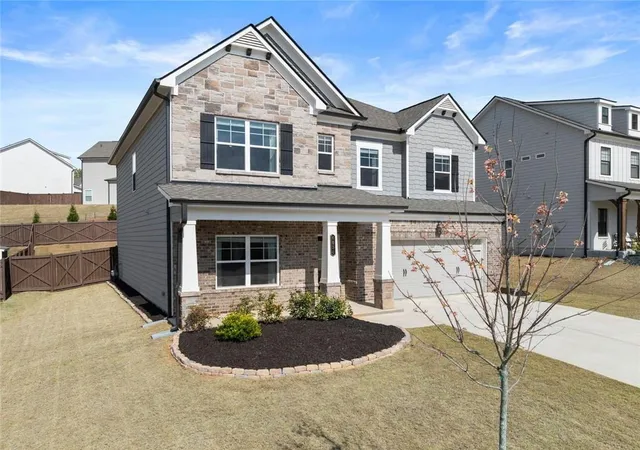 3rd image of 6034 Morning Star Ln, Gainesville, GA 30506 | MLS# 7793732