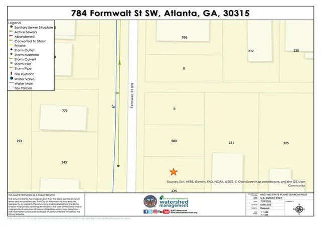 Homes for sale in Atlanta, GA | 784 Formwalt St Sw, Atlanta, GA 30315 | MLS# 7769367