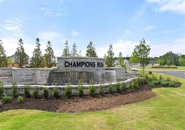 3rd image of 8561 Secretariat Dr, Lithonia, GA 30058 | MLS# 7762186