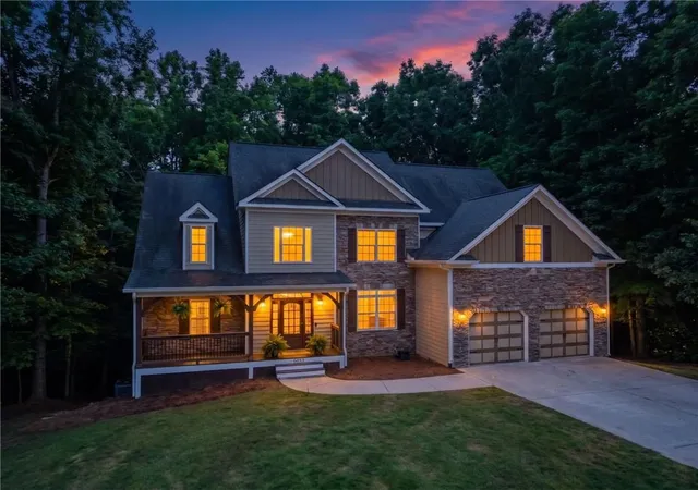 Photo 1 of Single family home for sale at 6053 Rockingham Way, Gainesville, GA 30506 | MLS# 7803059 | Listing updated on 2026-08-15