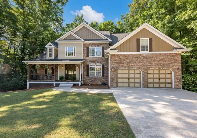 Photo 2 of Single family home for sale at 6053 Rockingham Way, Gainesville, GA 30506 | MLS# 7803059 | Listing updated on 2026-08-15