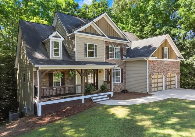 Photo 2 of Single family home for sale at 6053 Rockingham Way, Gainesville, GA 30506 | MLS# 7803059 | Listing updated on 2026-08-15