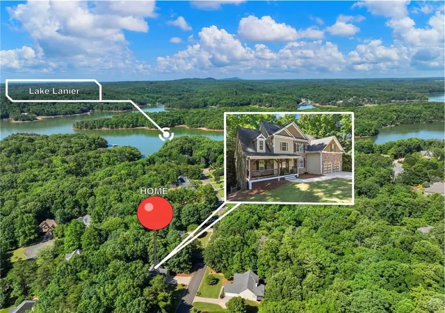 Photo 4 of Single family home for sale at 6053 Rockingham Way, Gainesville, GA 30506 | MLS# 7803059 | Listing updated on 2026-08-15