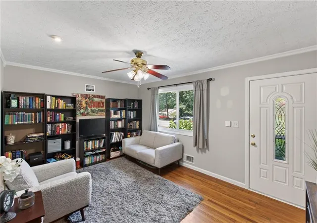Photo 3 of Sale Pending at 877 King Dr, Conyers, GA 30094 | MLS# 7823444 | Listing updated on 2026-09-16