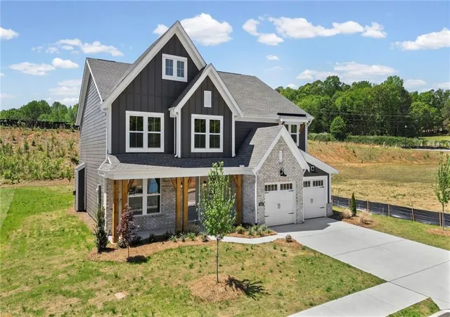 Homes for sale in Hoschton, GA | 150 Hidden Fields Way, Hoschton, GA 30548 | MLS# 7694845