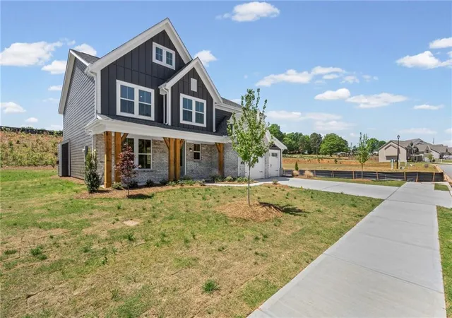 Homes for sale in Hoschton, GA | 150 Hidden Fields Way, Hoschton, GA 30548 | MLS# 7694845