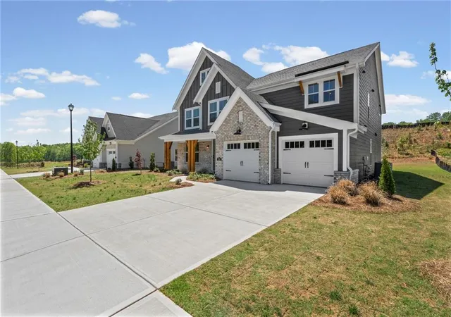 Homes for sale in Hoschton, GA | 150 Hidden Fields Way, Hoschton, GA 30548 | MLS# 7694845