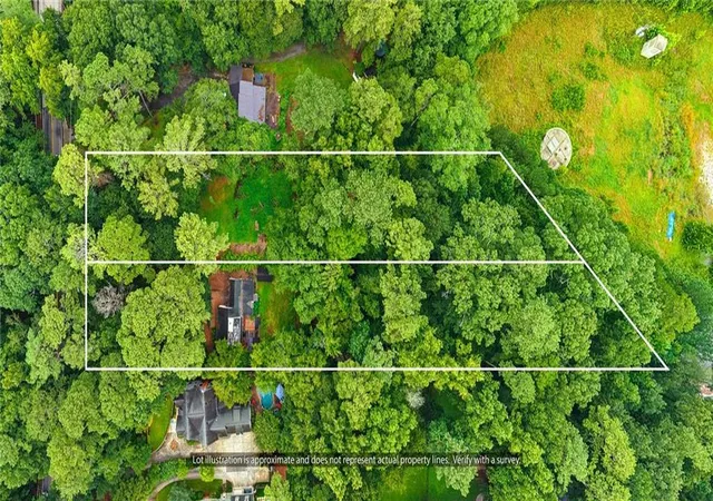 Photo 2 of Single family home for sale at 1899 Moores Ml Rd NW, Atlanta, GA 30318 | MLS# 7821904 | Listing updated on 2026-08-15