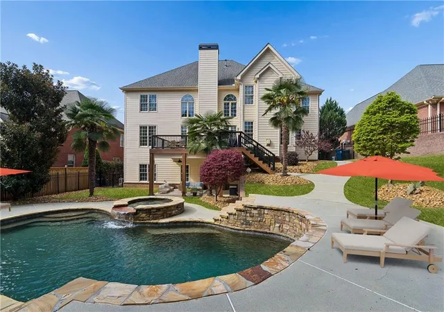 4th image of 3960 Bonnett Creek Ln, Hoschton, GA 30548 | MLS# 7792282