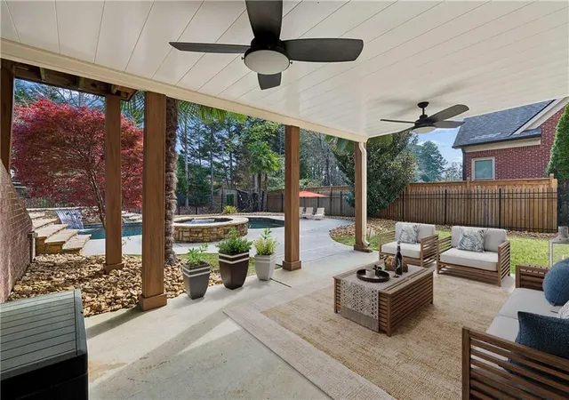 5th image of 3960 Bonnett Creek Ln, Hoschton, GA 30548 | MLS# 7792282