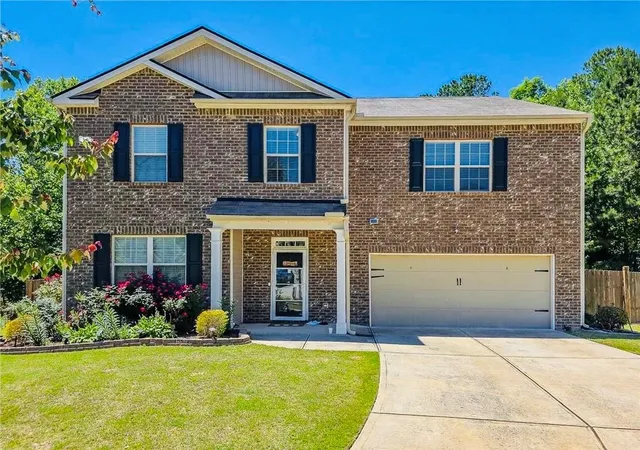 Photo 2 of Single family home for sale at 105 Arbor Crk Way, Dallas, GA 30157 | MLS# 7808951 | Listing updated on 2026-09-19