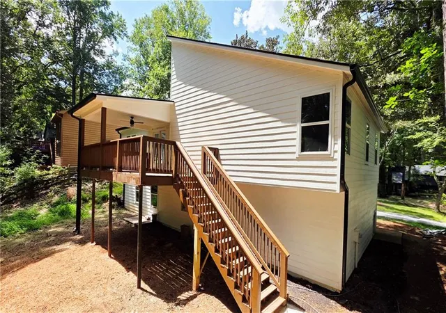 3rd image of 4610 Kings Crossing Dr Ne, Kennesaw, GA 30144 | MLS# 7807412
