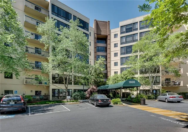 1st image of 1800 Clairmont Lake #A623, Decatur, GA 30033 | MLS# 7754897