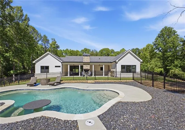 1st image of 16 Mountain Creek Trl Ne, Fairmount, GA 30139 | MLS# 7805366