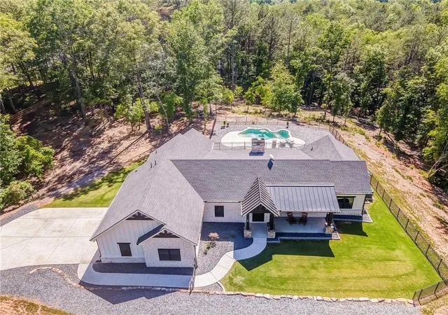 2nd image of 16 Mountain Creek Trl Ne, Fairmount, GA 30139 | MLS# 7805366