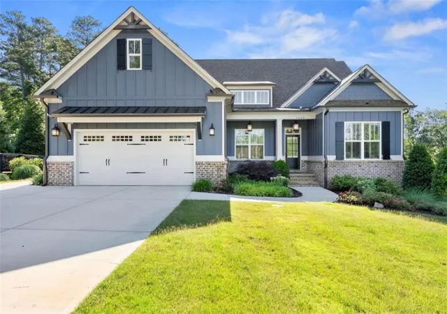 Single family home for sale at 5420 Fishermans Cvs, Gainesville, GA 30506 | MLS# 7783437 | Listing updated on 2026-09-29