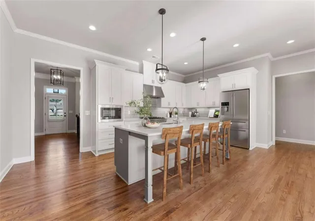 Photo 4 of Single family home for sale at 5420 Fishermans Cvs, Gainesville, GA 30506 | MLS# 7783437 | Listing updated on 2026-09-29