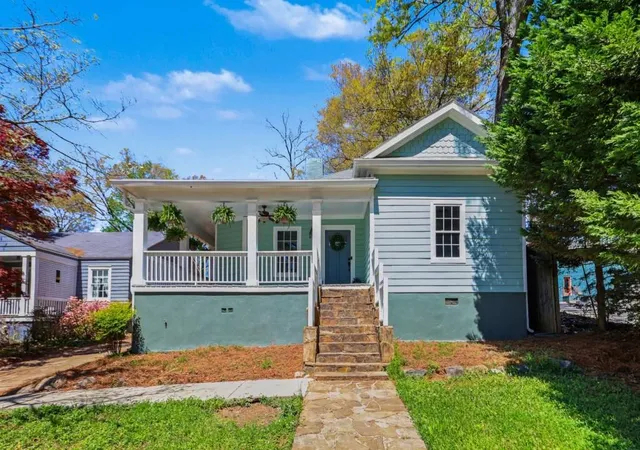 Homes for sale in Atlanta, GA | 1809 Walker Ave, Atlanta, GA 30337 | MLS# 7746230