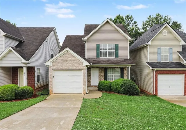 Homes for sale in Palmetto, GA | 519 Carlton Pointe Dr, Palmetto, GA 30268 | MLS# 7787709