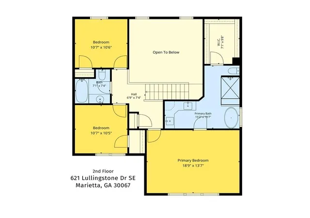 45th image of 621 Lullingstone Dr Se, Marietta, GA 30067 | MLS# 7785199